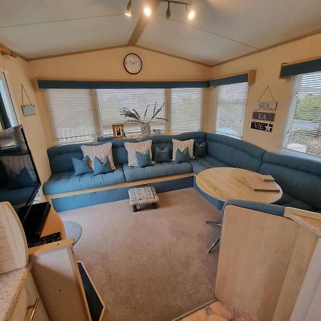 Seven Bays Holiday Home Padstow Bagian luar foto