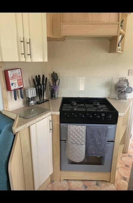 Seven Bays Holiday Home Padstow Bagian luar foto