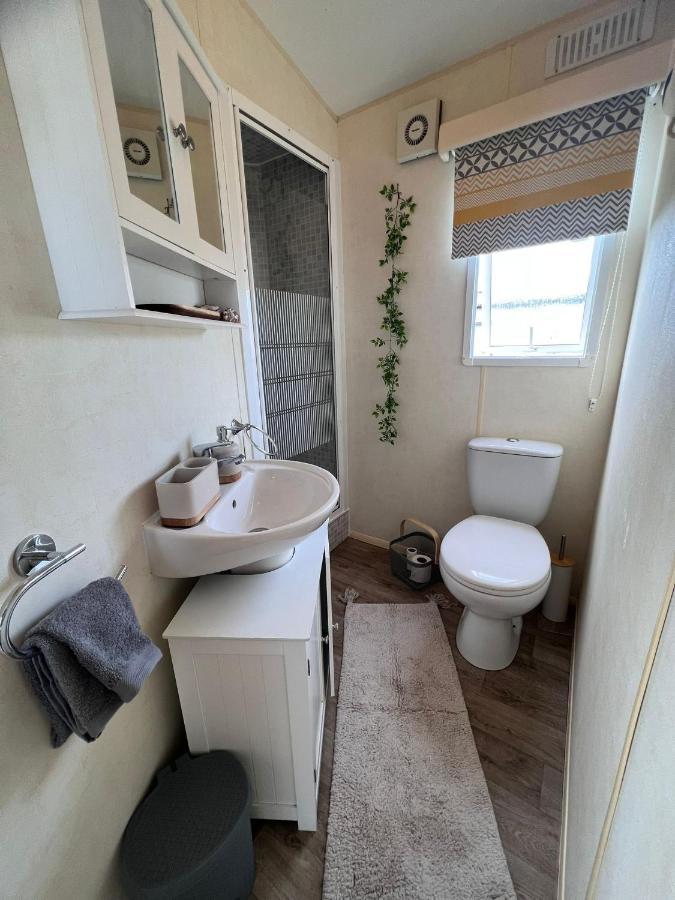 Seven Bays Holiday Home Padstow Bagian luar foto