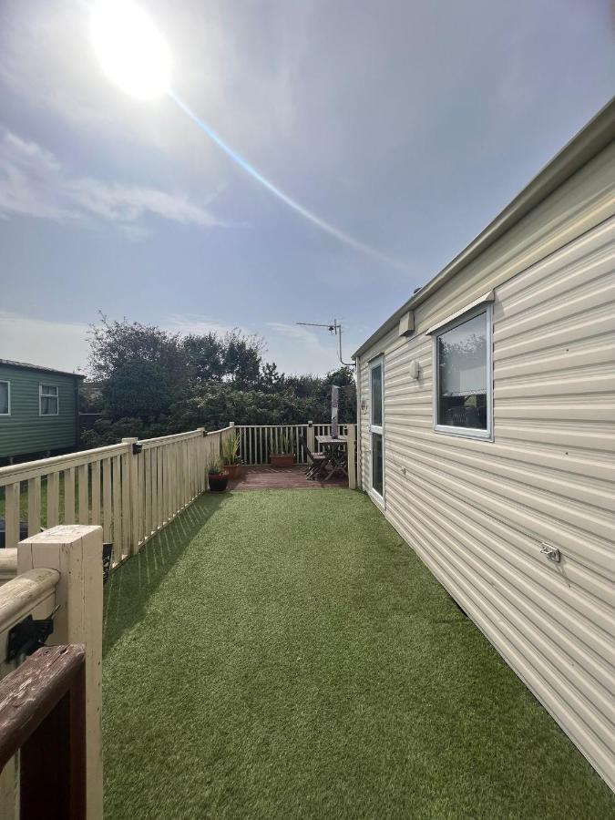 Seven Bays Holiday Home Padstow Bagian luar foto