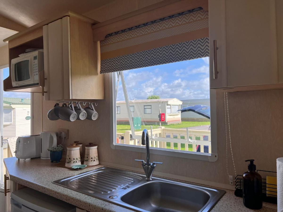 Seven Bays Holiday Home Padstow Bagian luar foto
