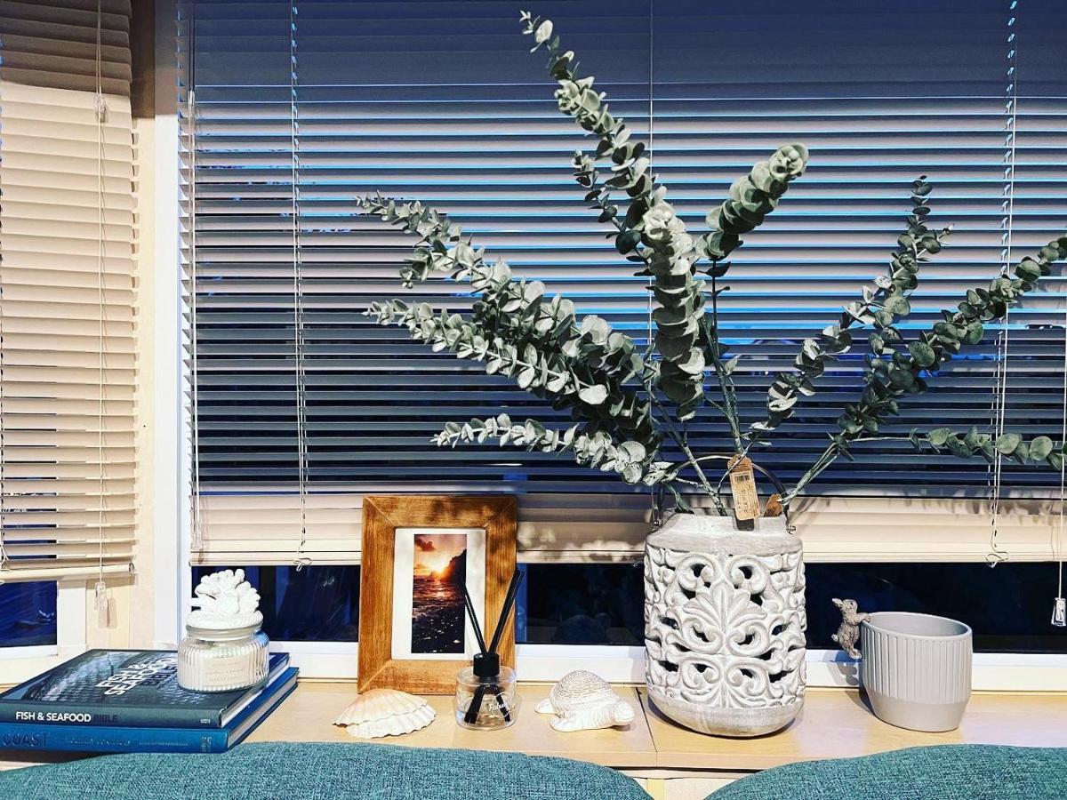 Seven Bays Holiday Home Padstow Bagian luar foto
