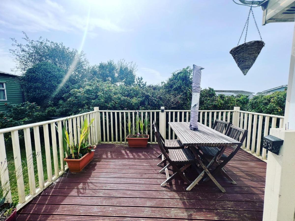 Seven Bays Holiday Home Padstow Bagian luar foto