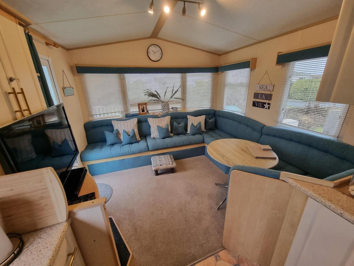 Seven Bays Holiday Home Padstow Bagian luar foto